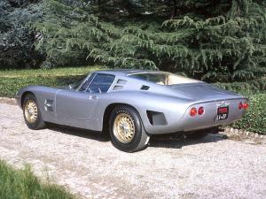 Iso Grifo A3/C Prototype 1963 года
